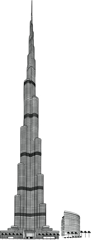 Burj Khalifa – World’s tallest building and a symbol of Dubai’s business power