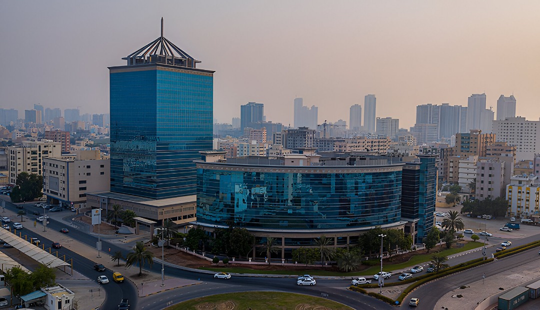Ajman Free Zone 1 Ajman Free Zone