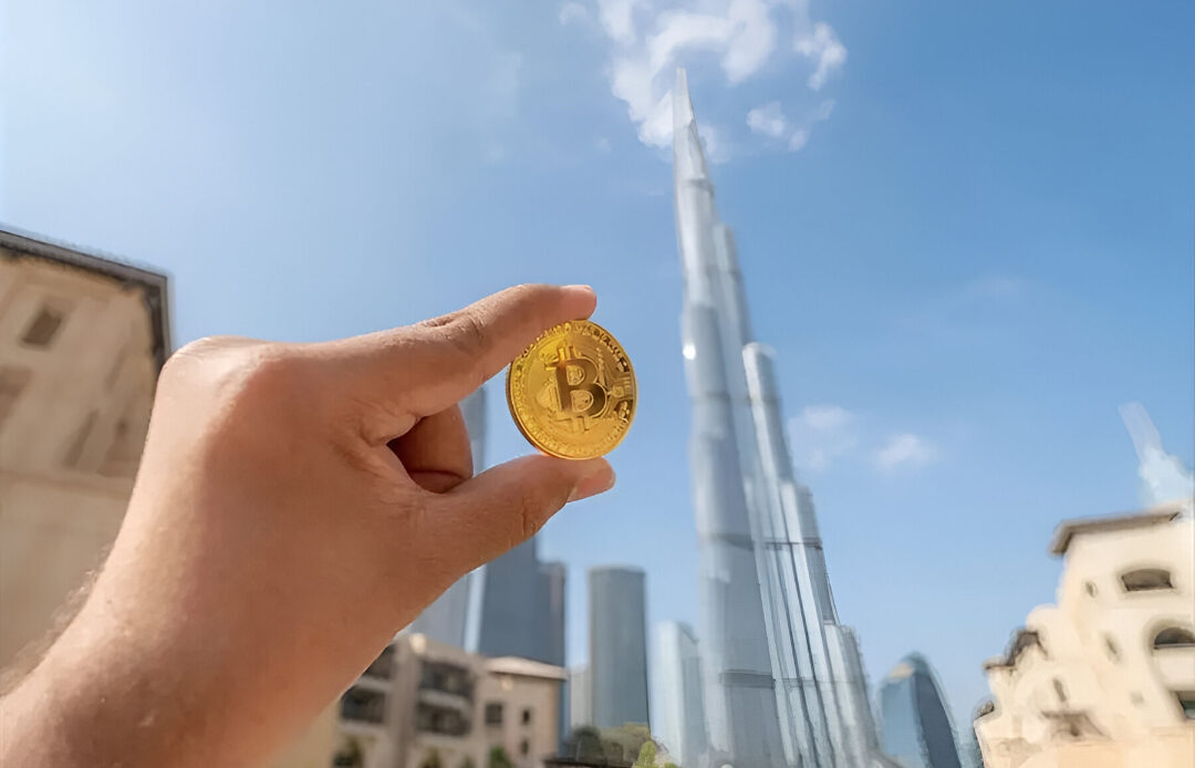 DMCCs Crypto Tower 1