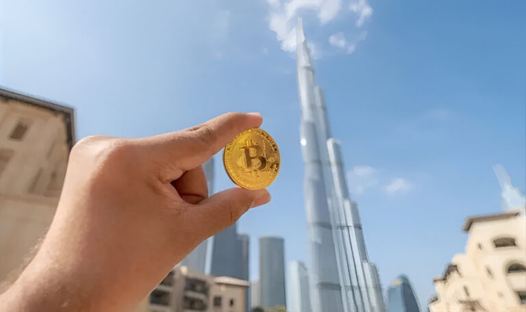 DMCCs Crypto Tower 1