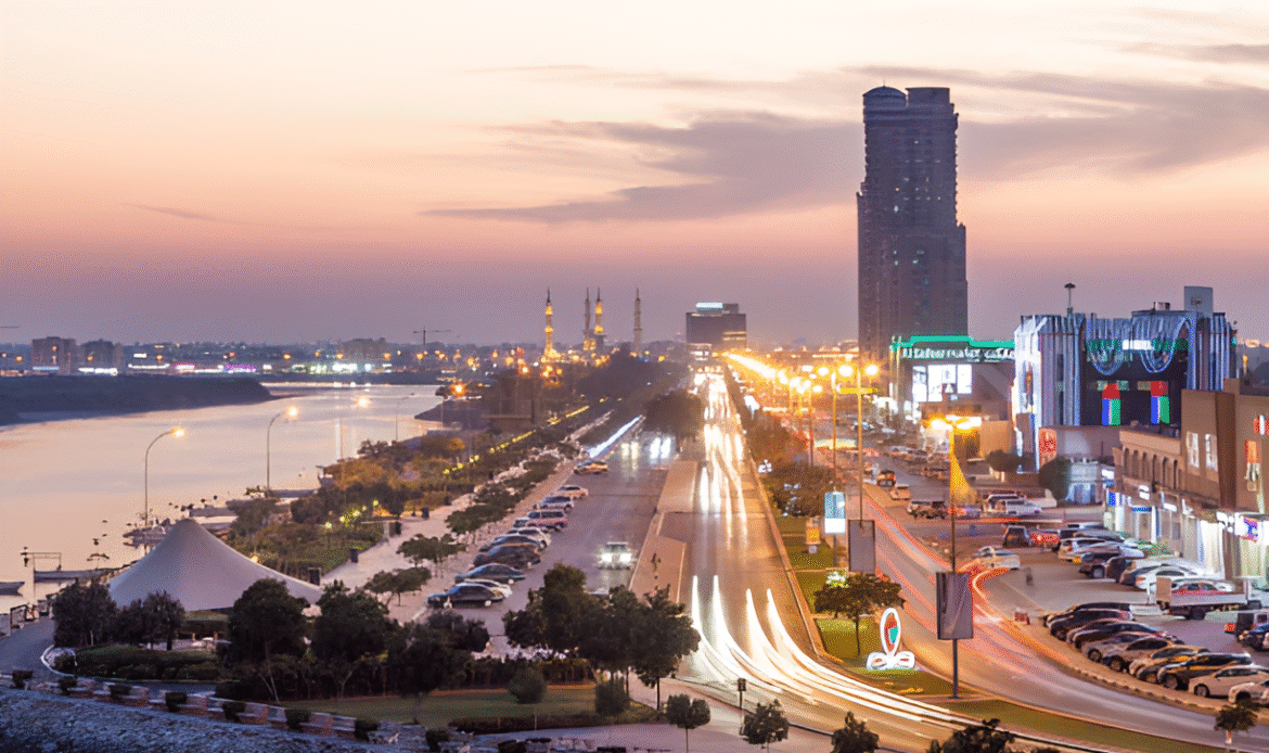 Rakez Free Zone 6 Ras Al Khaimah Economic Zone land Picsart AiImageEnhancer