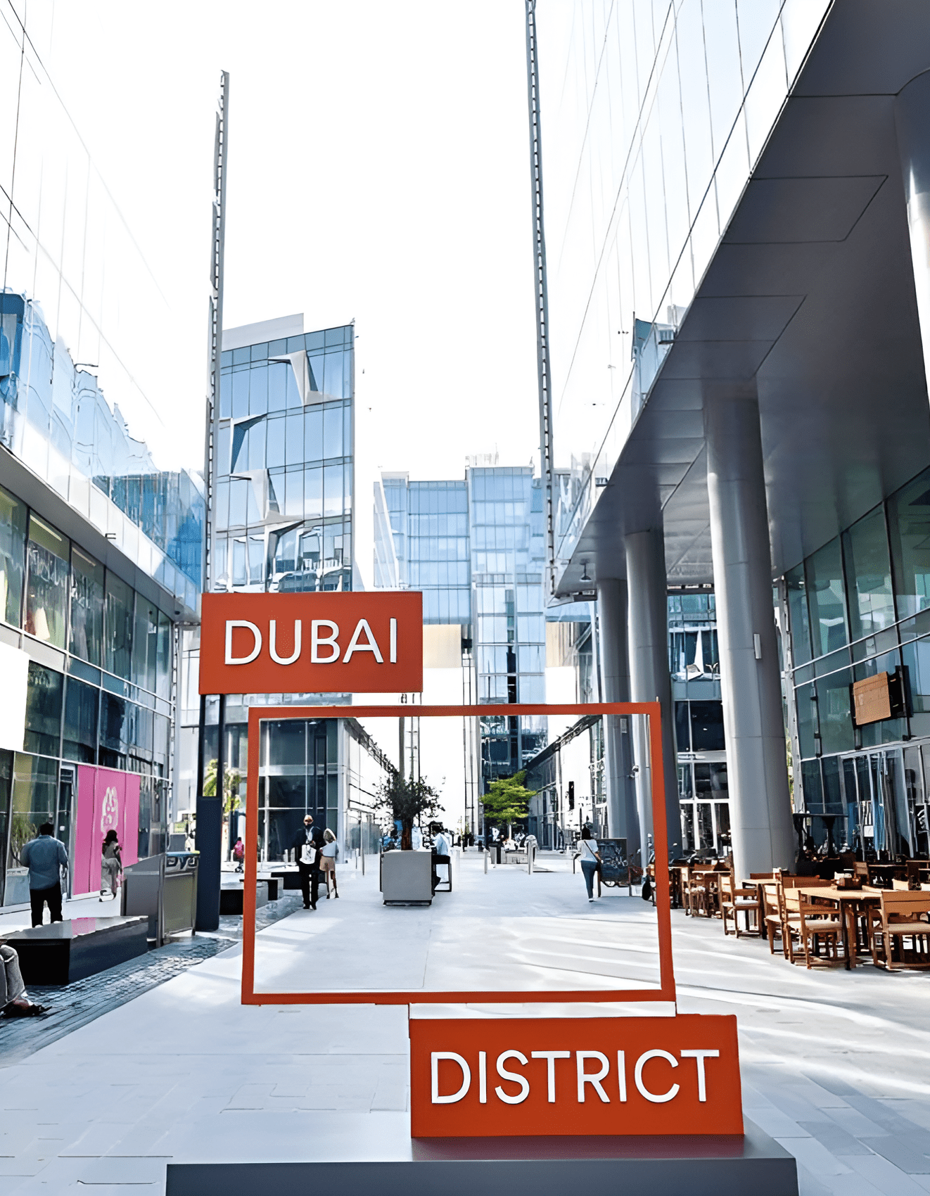 Dubai Design District Free Zone 6 Dubai Design District Free Zone