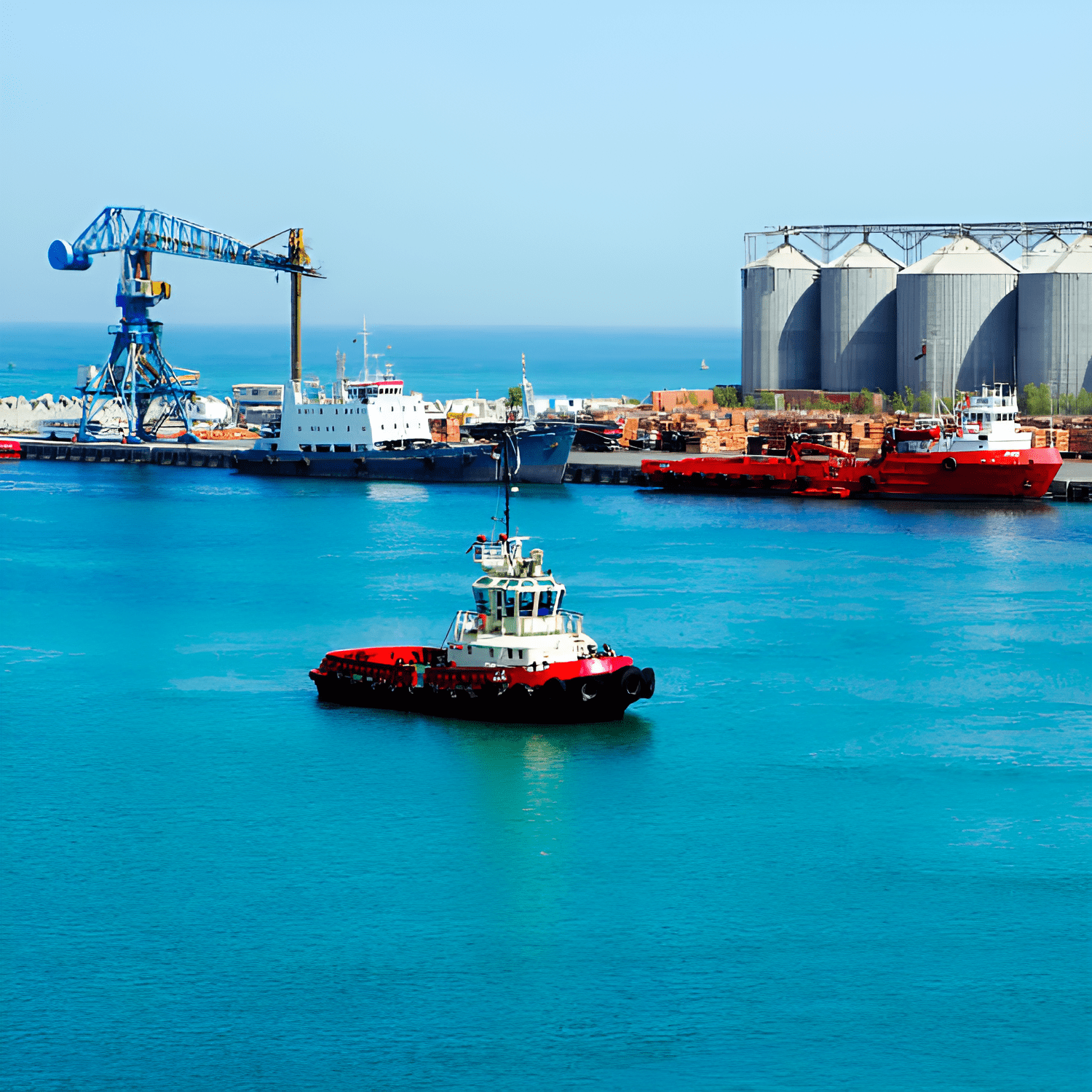 Hamriyah Free Zone 1 Hamriyah Free Zone