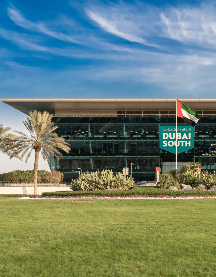 Dubai South Free Zone Company Setup 1 Dubai South Free Zone
