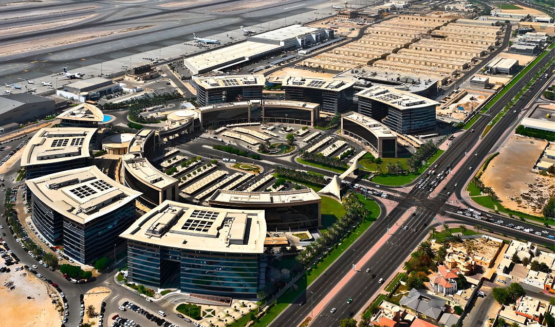 Dubai Airport Free Zone 1 Dubai Airport Free Zone
