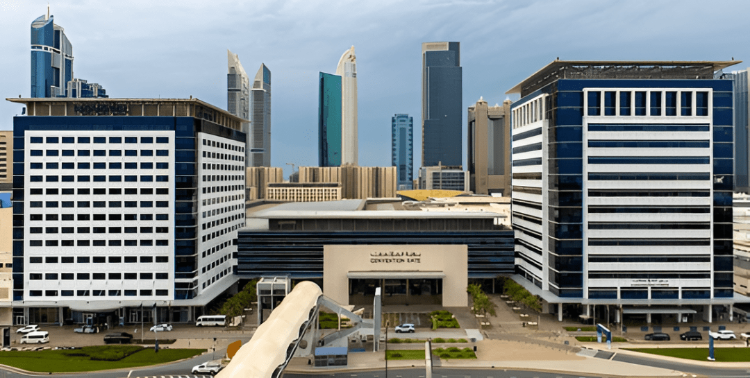 DWTC Free Zone