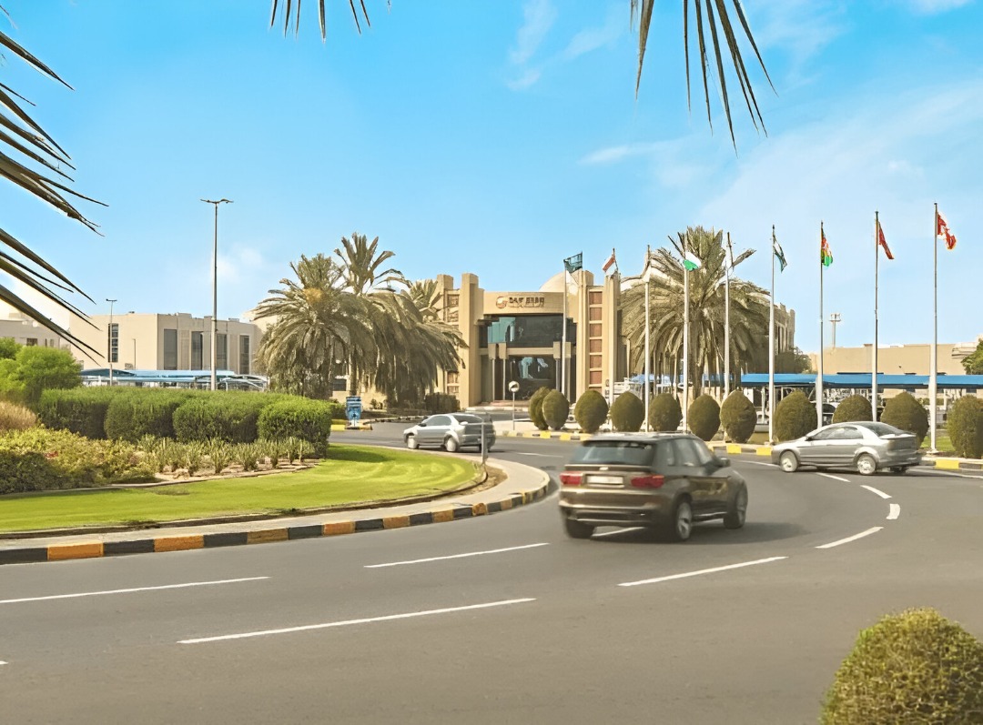 SAIF FREE ZONE 3 saif3