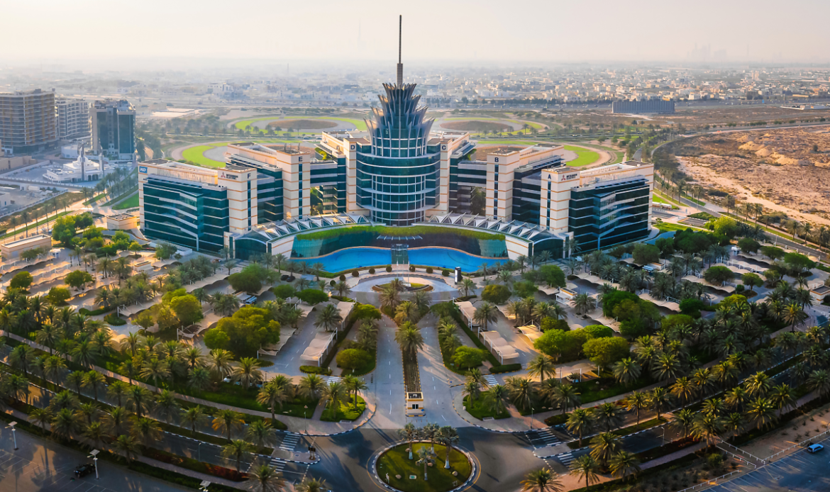 Dubai Silicon Oasis Free zone 1 silicon dubai oasis free zone