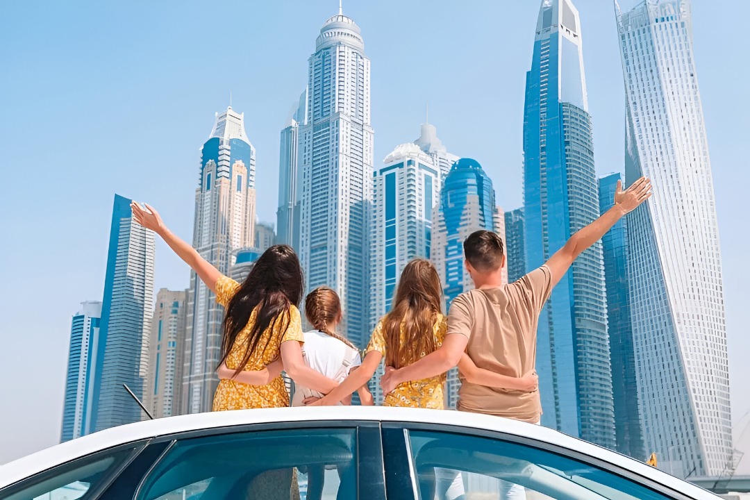 UAE Residence Visa Services