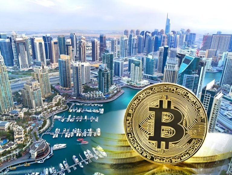 DMCC Crypto Tower Dubai