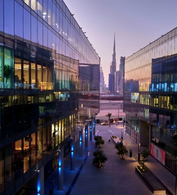 Dubai Design District d3 2