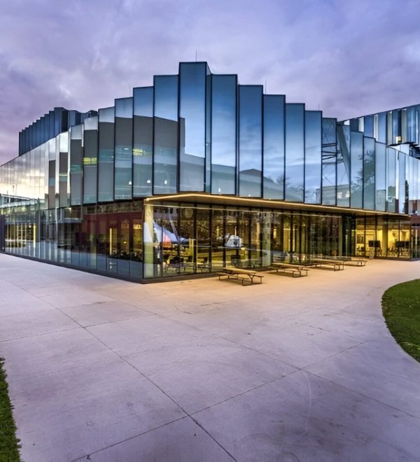 MDX Innovation Hub 1