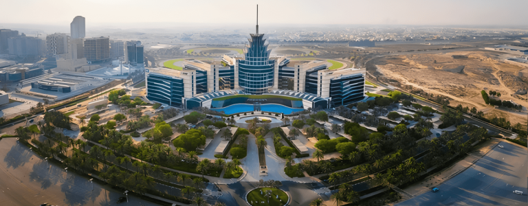 DUBAI BLINK